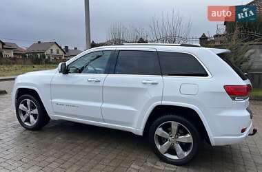 Внедорожник / Кроссовер Jeep Grand Cherokee 2013 в Ровно