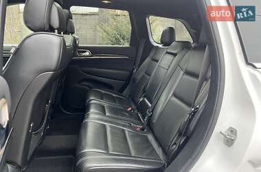 Внедорожник / Кроссовер Jeep Grand Cherokee 2013 в Ровно