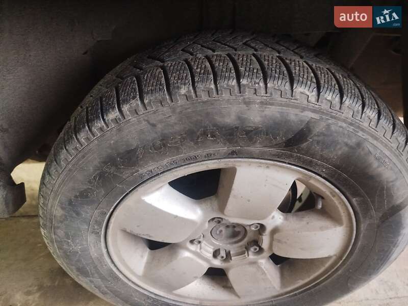 Позашляховик / Кросовер Jeep Grand Cherokee 2001 в Тячеві