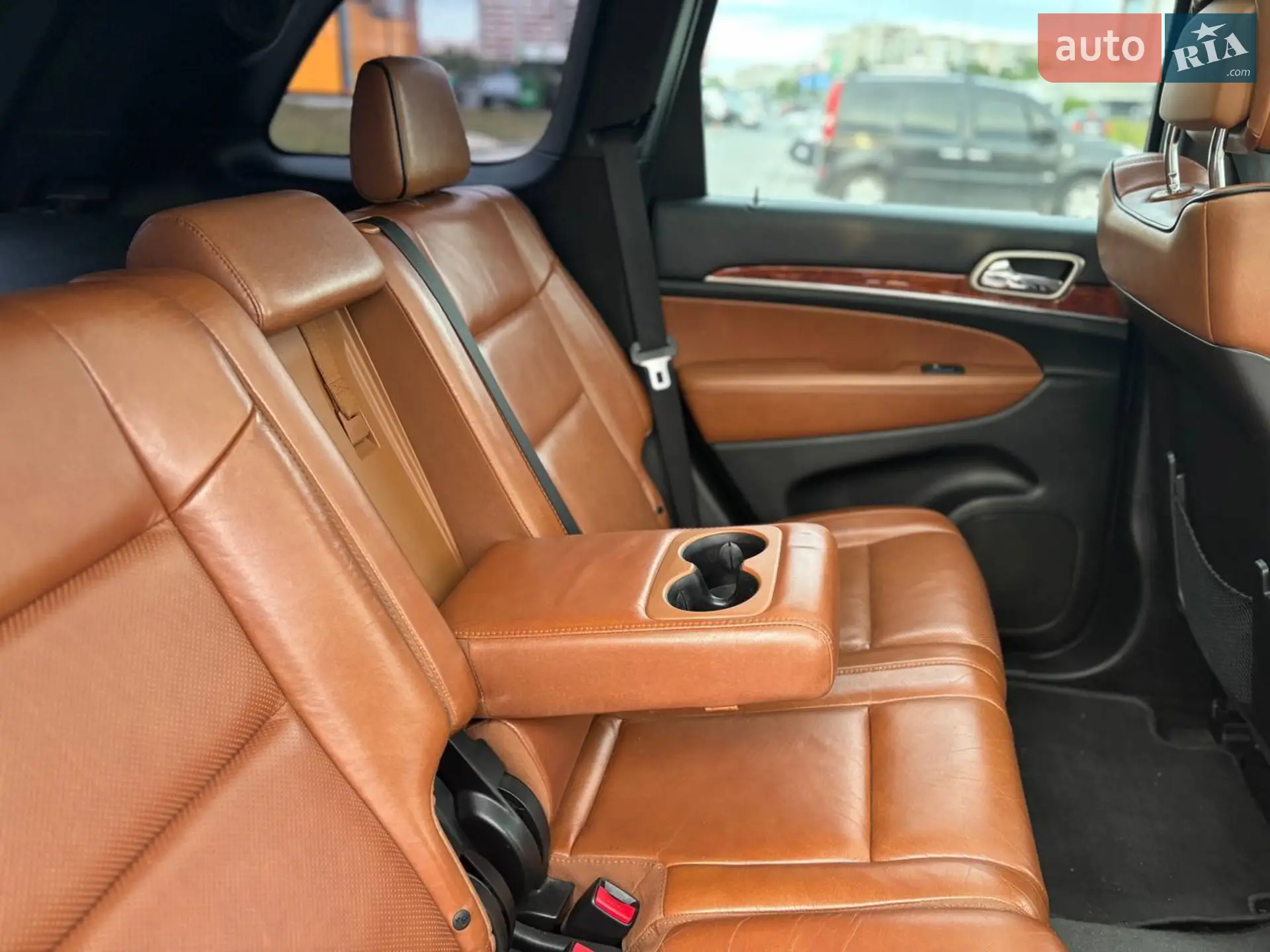 2012 Jeep Grand Cherokee - мініатюра 9