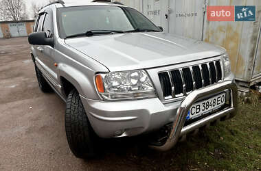 Позашляховик / Кросовер Jeep Grand Cherokee 2003 в Ніжині