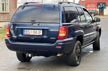 Позашляховик / Кросовер Jeep Grand Cherokee 2002 в Самборі