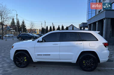 Позашляховик / Кросовер Jeep Grand Cherokee 2019 в Рівному