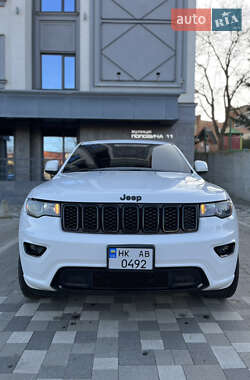 Внедорожник / Кроссовер Jeep Grand Cherokee 2019 в Ровно