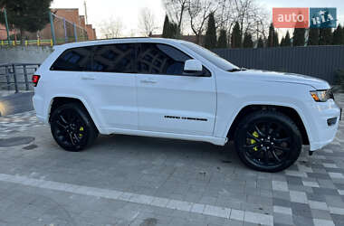 Позашляховик / Кросовер Jeep Grand Cherokee 2019 в Рівному