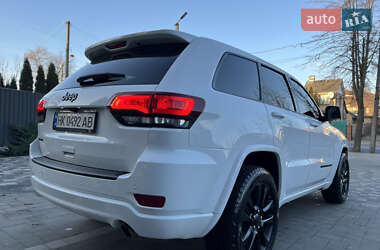 Позашляховик / Кросовер Jeep Grand Cherokee 2019 в Рівному