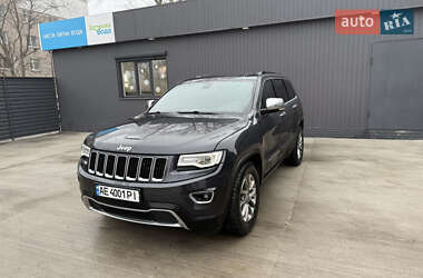 Позашляховик / Кросовер Jeep Grand Cherokee 2015 в П'ятихатках