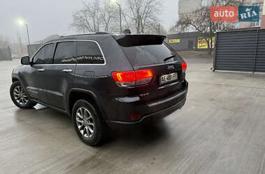 Позашляховик / Кросовер Jeep Grand Cherokee 2015 в П'ятихатках