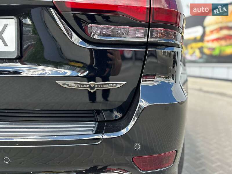 Позашляховик / Кросовер Jeep Grand Cherokee 2020 в Києві