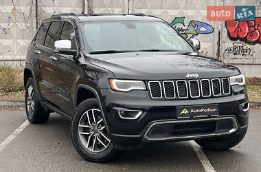 Позашляховик / Кросовер Jeep Grand Cherokee 2020 в Києві