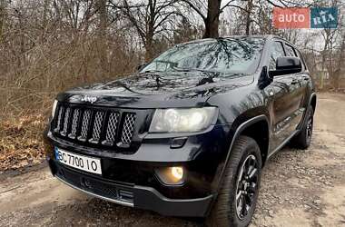 Позашляховик / Кросовер Jeep Grand Cherokee 2012 в Львові