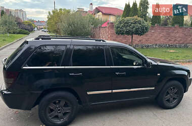 Внедорожник / Кроссовер Jeep Grand Cherokee 2006 в Ровно