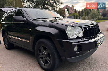 Внедорожник / Кроссовер Jeep Grand Cherokee 2006 в Ровно