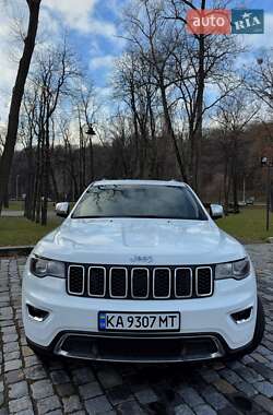 Позашляховик / Кросовер Jeep Grand Cherokee 2021 в Києві