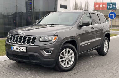 Позашляховик / Кросовер Jeep Grand Cherokee 2014 в Одесі