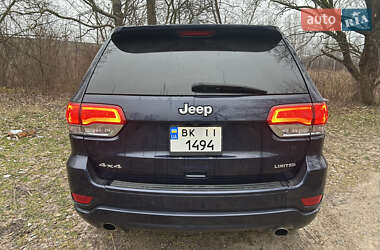 Позашляховик / Кросовер Jeep Grand Cherokee 2013 в Вінниці