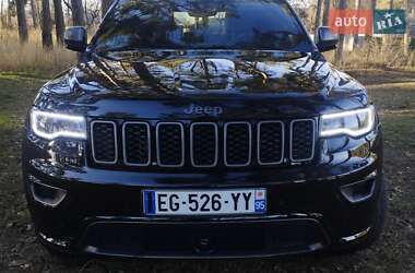 Позашляховик / Кросовер Jeep Grand Cherokee 2020 в Ромнах