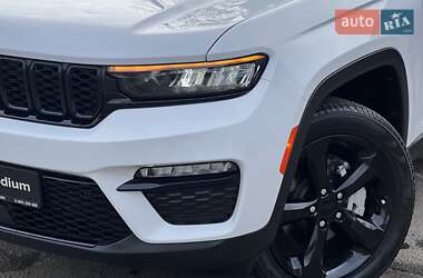 Позашляховик / Кросовер Jeep Grand Cherokee 2022 в Києві