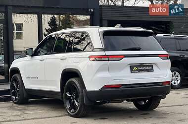 Позашляховик / Кросовер Jeep Grand Cherokee 2022 в Києві