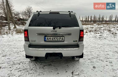 Внедорожник / Кроссовер Jeep Grand Cherokee 2007 в Сумах