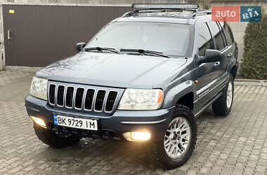 Позашляховик / Кросовер Jeep Grand Cherokee 2003 в Сарнах