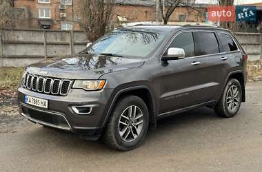 Внедорожник / Кроссовер Jeep Grand Cherokee 2019 в Белой Церкви