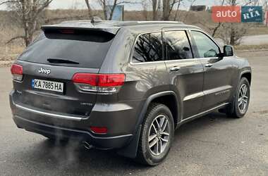 Внедорожник / Кроссовер Jeep Grand Cherokee 2019 в Белой Церкви