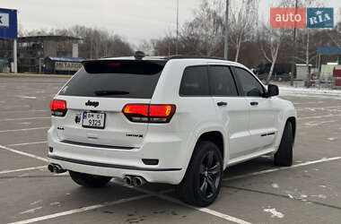 Позашляховик / Кросовер Jeep Grand Cherokee 2021 в Сумах