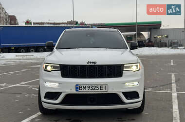 Позашляховик / Кросовер Jeep Grand Cherokee 2021 в Сумах