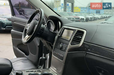 Внедорожник / Кроссовер Jeep Grand Cherokee 2012 в Харькове