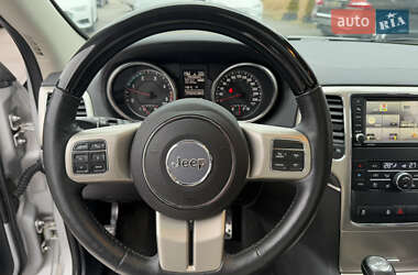 Внедорожник / Кроссовер Jeep Grand Cherokee 2012 в Харькове