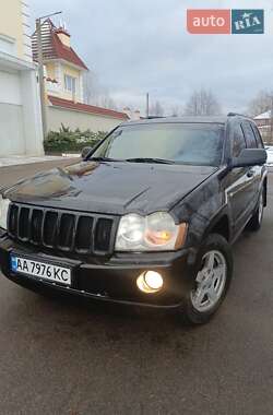 Позашляховик / Кросовер Jeep Grand Cherokee 2005 в Києві