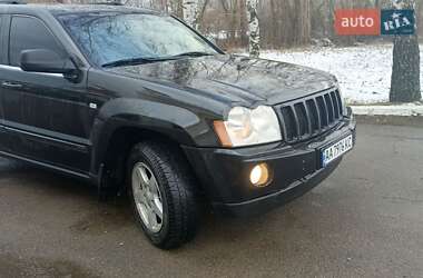 Позашляховик / Кросовер Jeep Grand Cherokee 2005 в Києві