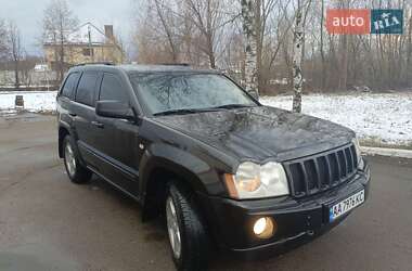 Позашляховик / Кросовер Jeep Grand Cherokee 2005 в Києві