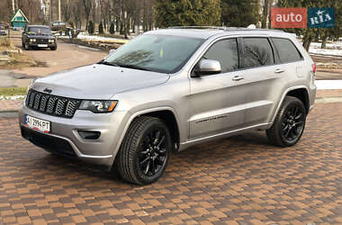 Позашляховик / Кросовер Jeep Grand Cherokee 2020 в Броварах