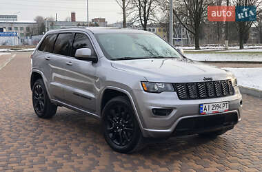 Позашляховик / Кросовер Jeep Grand Cherokee 2020 в Броварах