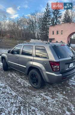 Внедорожник / Кроссовер Jeep Grand Cherokee 2005 в Коломые