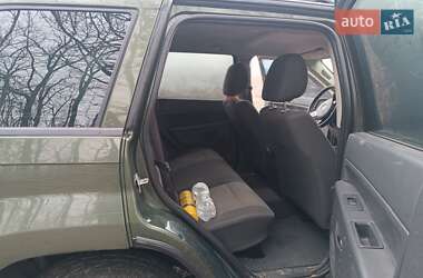 Внедорожник / Кроссовер Jeep Grand Cherokee 2007 в 