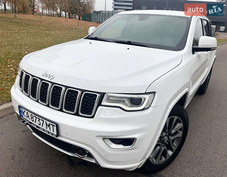 Jeep Grand Cherokee 2018