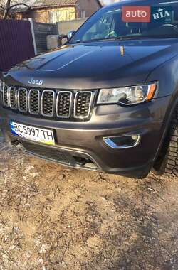 Внедорожник / Кроссовер Jeep Grand Cherokee 2018 в Иванкове