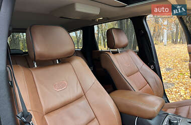 Внедорожник / Кроссовер Jeep Grand Cherokee 2012 в Харькове