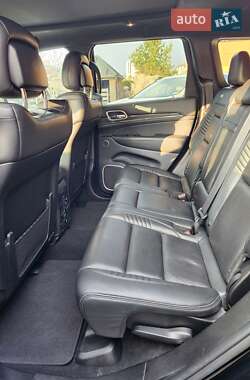 Позашляховик / Кросовер Jeep Grand Cherokee 2020 в 