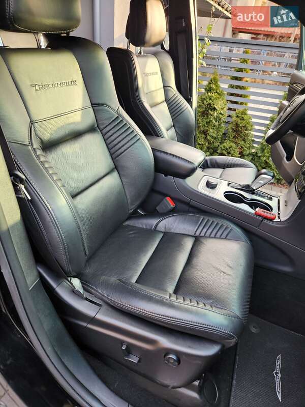 Позашляховик / Кросовер Jeep Grand Cherokee 2020 в Києві