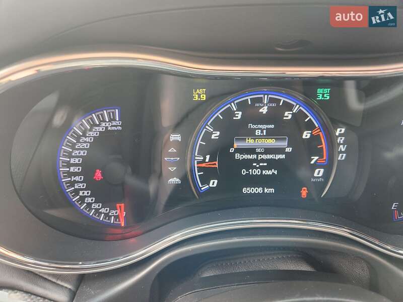 Позашляховик / Кросовер Jeep Grand Cherokee 2020 в Києві
