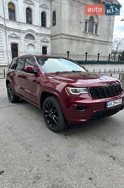 Внедорожник / Кроссовер Jeep Grand Cherokee 2022 в Харькове