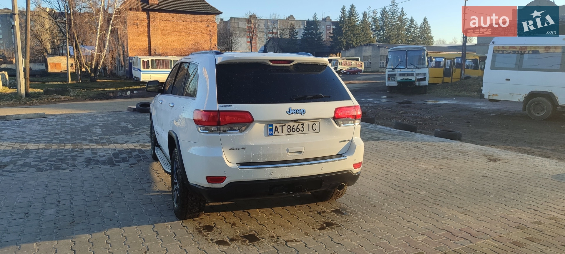 2019 Jeep Grand Cherokee - мініатюра 5