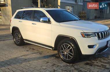 Позашляховик / Кросовер Jeep Grand Cherokee 2019 в Коломиї