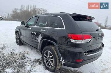 Позашляховик / Кросовер Jeep Grand Cherokee 2021 в Луцьку