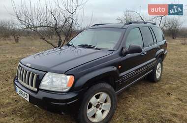 Внедорожник / Кроссовер Jeep Grand Cherokee 2004 в Оржице