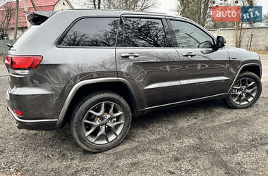 Позашляховик / Кросовер Jeep Grand Cherokee 2021 в Києві